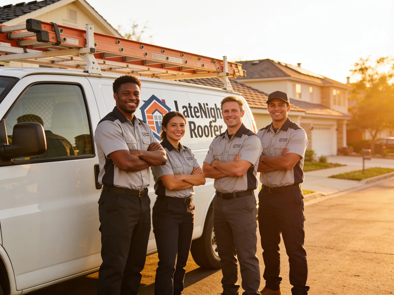 Emergency Roof Repair company in Compton, CA